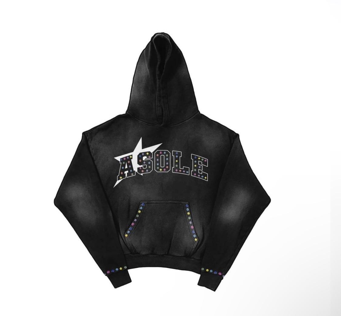Black Star Hoodie