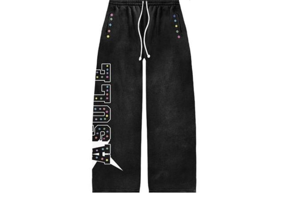 STAR SWEATPANTS