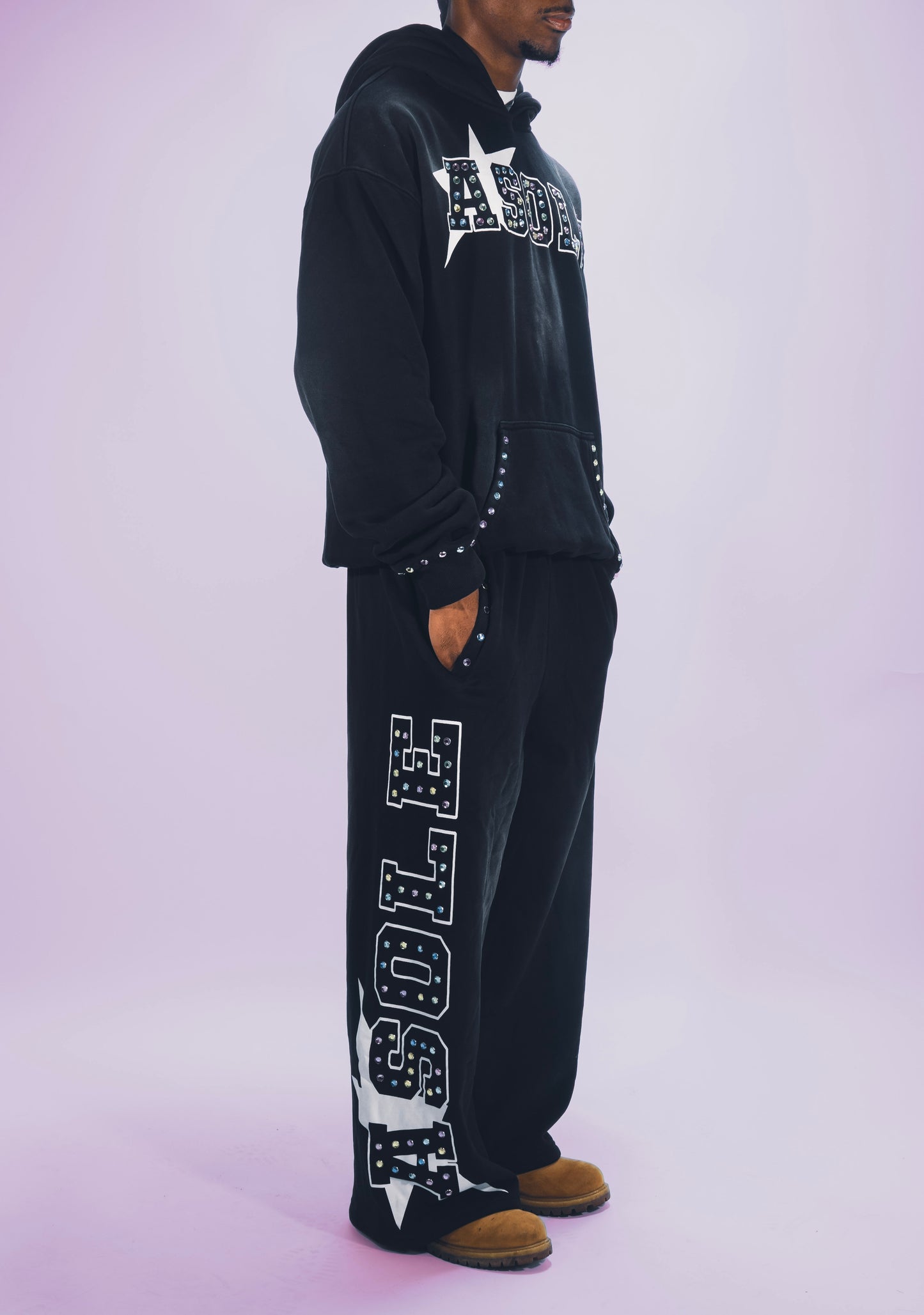 STAR SWEATPANTS
