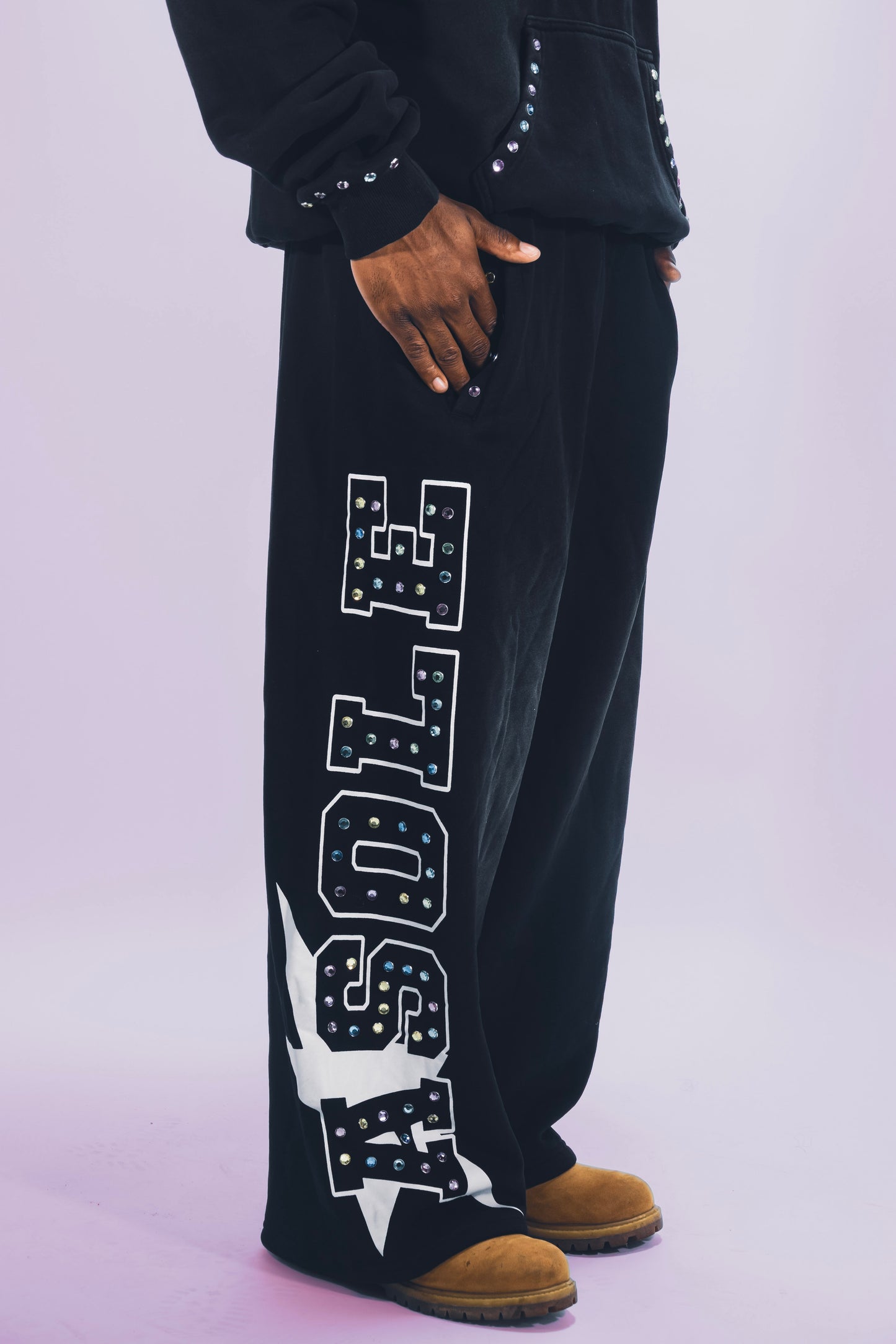STAR SWEATPANTS