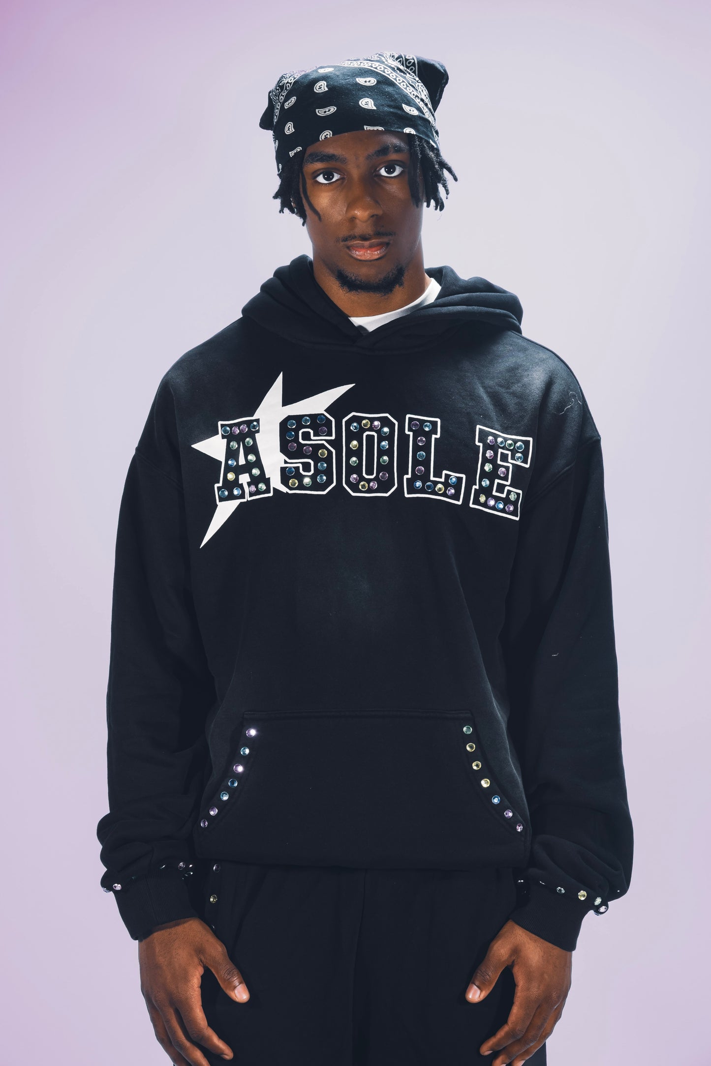 Black Star Hoodie