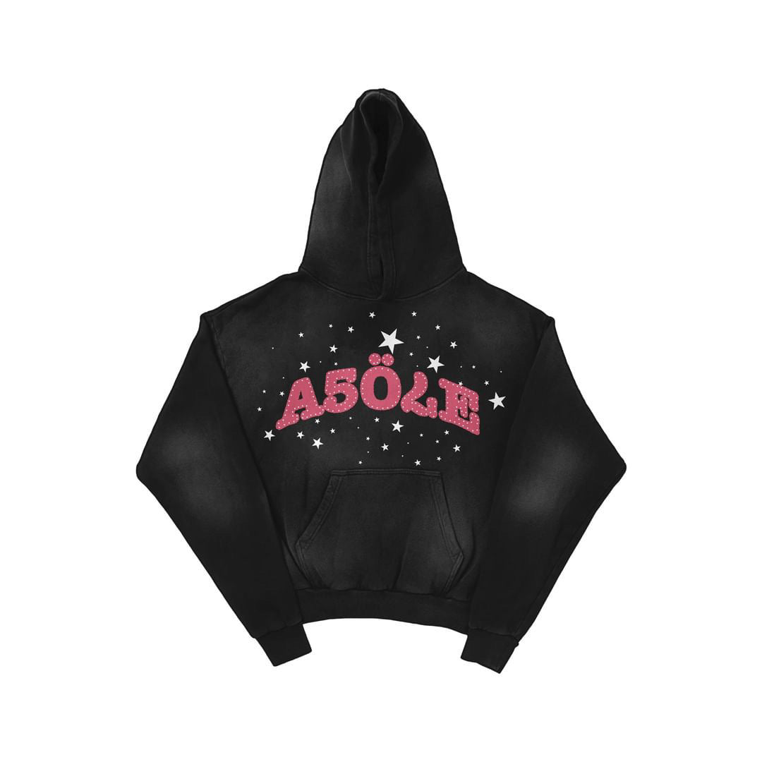 Black 57 hoodie