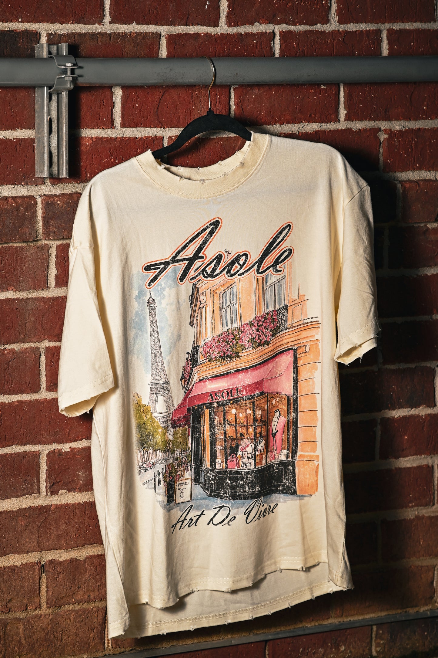 Short sleeve t-shirt