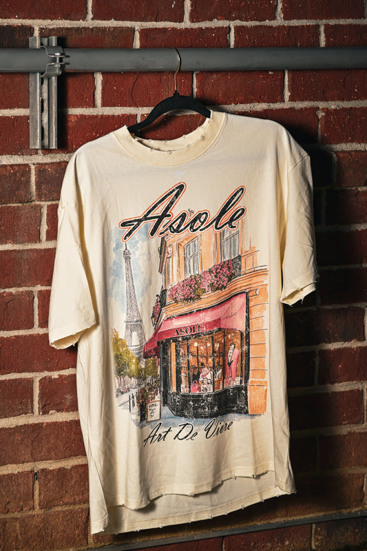 Short sleeve t-shirt