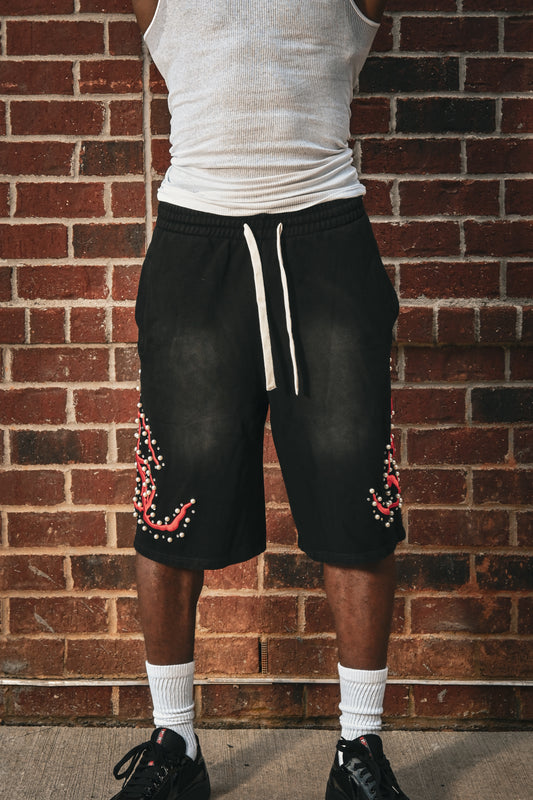Pearl Stone shorts