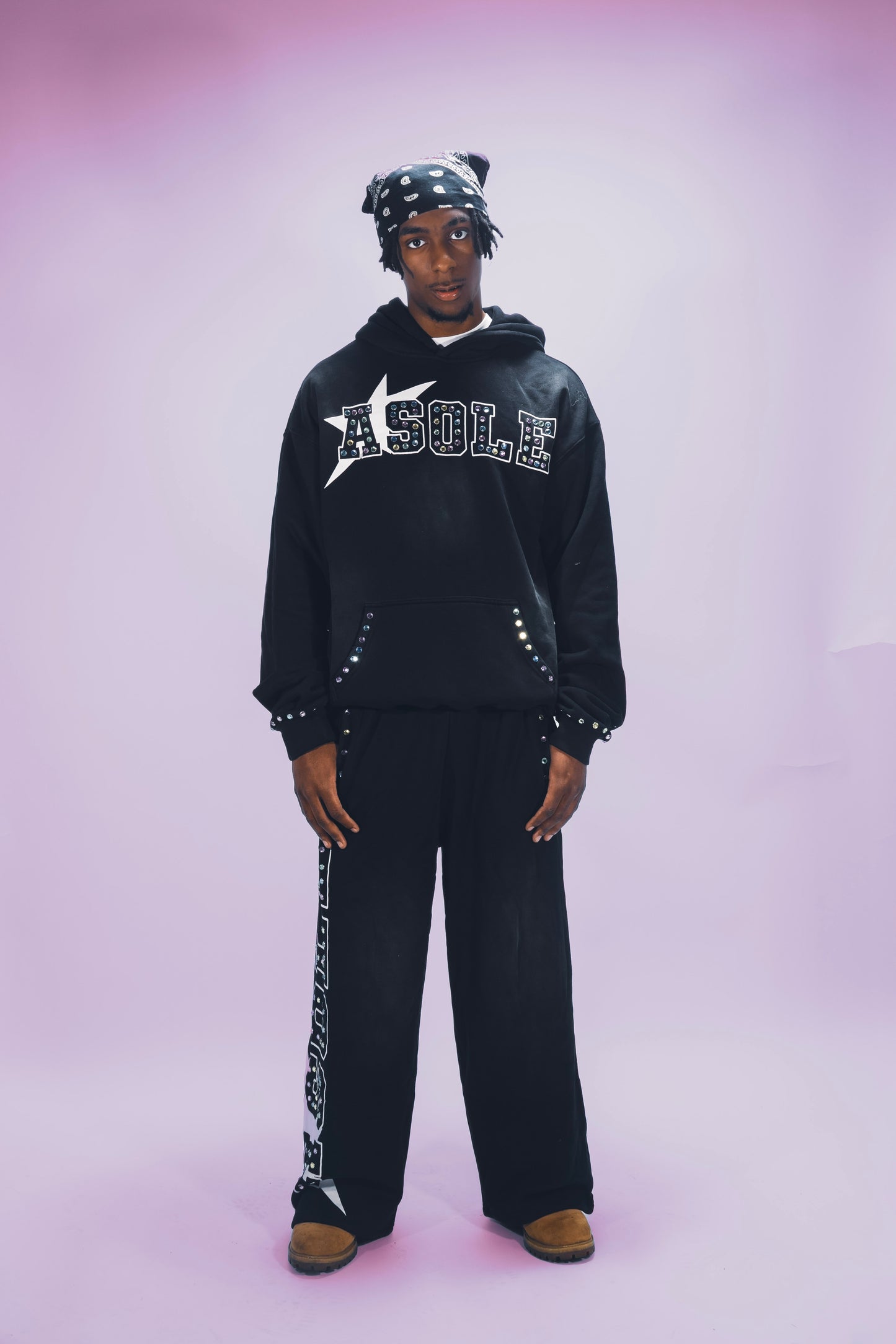 Black Star Hoodie
